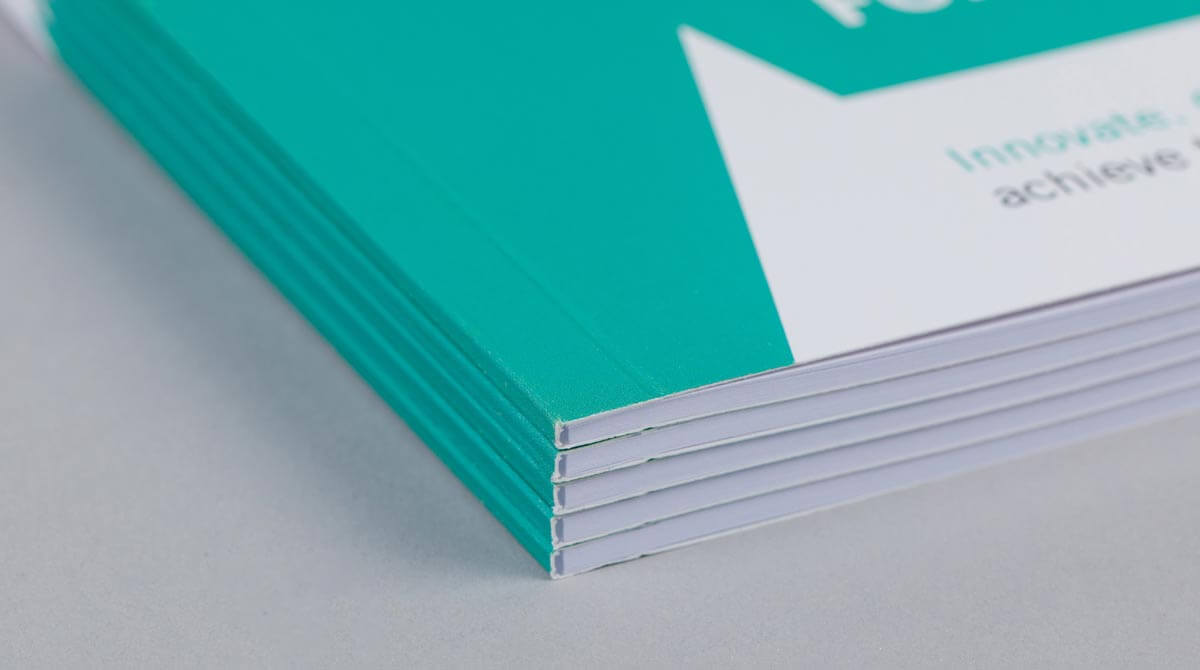 Professional PUR Book Binding